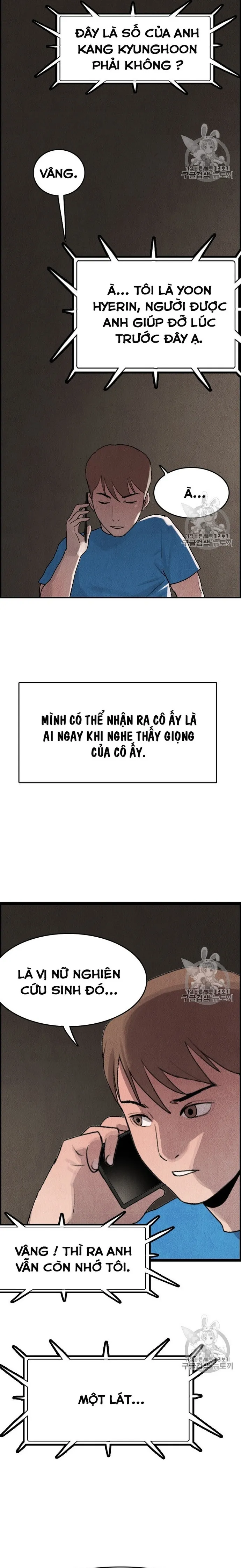 Tôi Nhặt Được Điện Thoại Từ Thế Giới Khác: Chapter 21.1