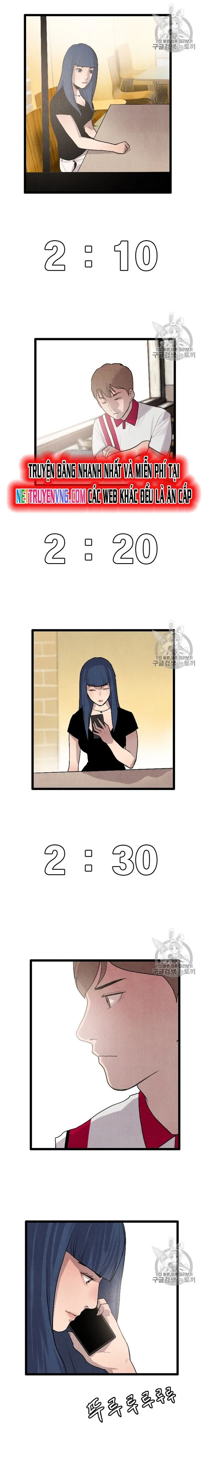 Tôi Nhặt Được Điện Thoại Từ Thế Giới Khác: Chapter 21.1