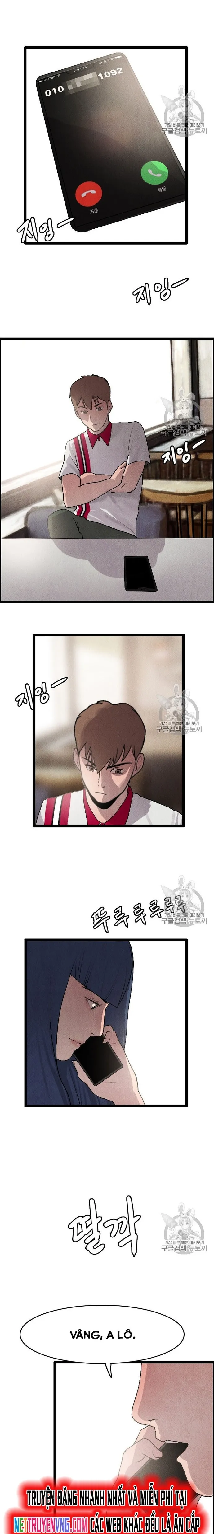 Tôi Nhặt Được Điện Thoại Từ Thế Giới Khác: Chapter 21.1