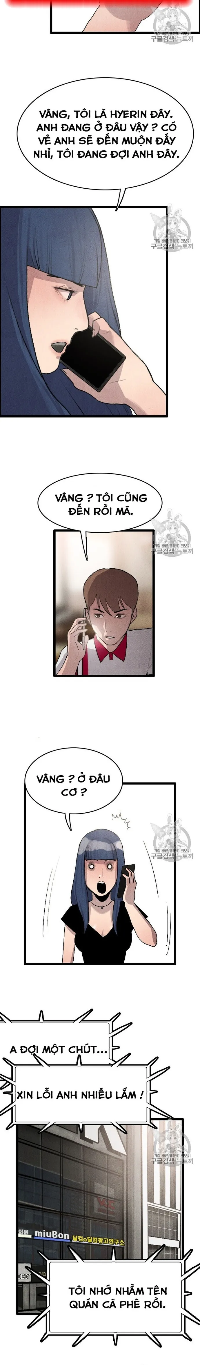 Tôi Nhặt Được Điện Thoại Từ Thế Giới Khác: Chapter 21.1