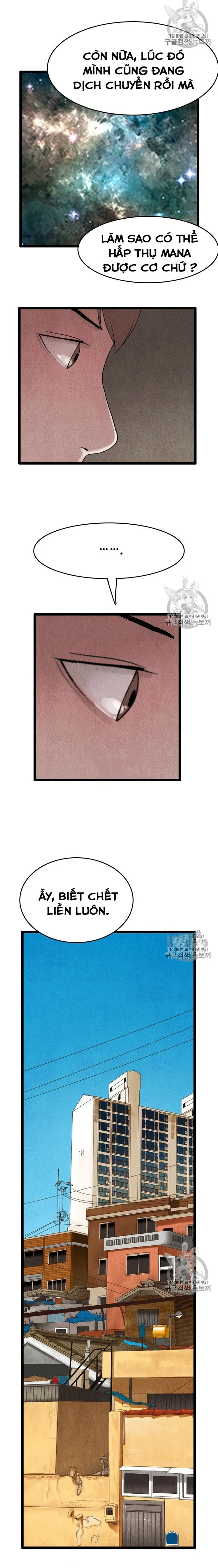 Tôi Nhặt Được Điện Thoại Từ Thế Giới Khác: Chapter 21.1