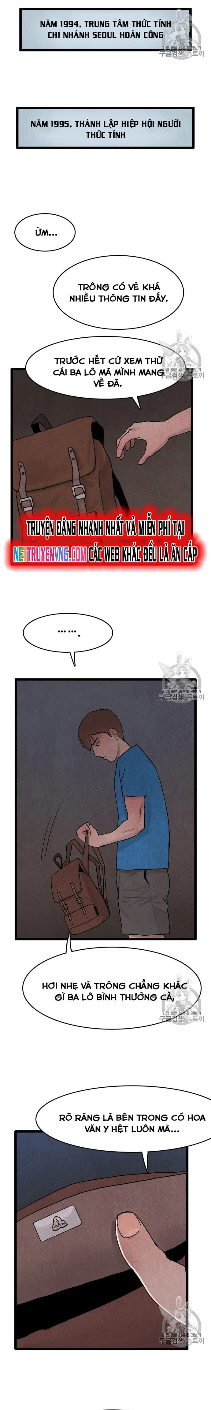 Tôi Nhặt Được Điện Thoại Từ Thế Giới Khác: Chapter 21.1