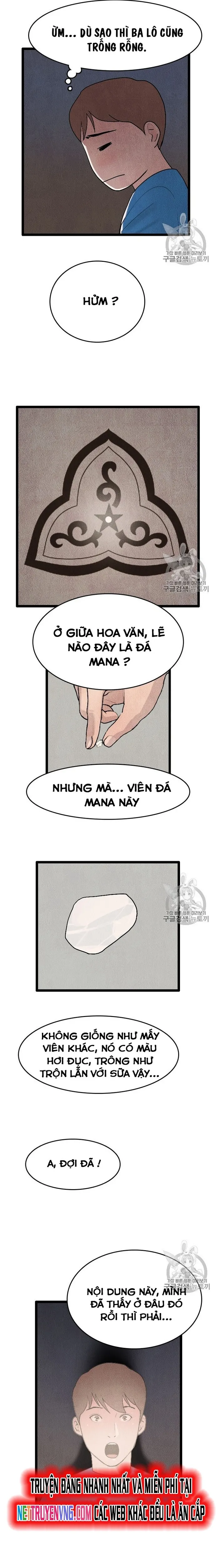 Tôi Nhặt Được Điện Thoại Từ Thế Giới Khác: Chapter 21.1