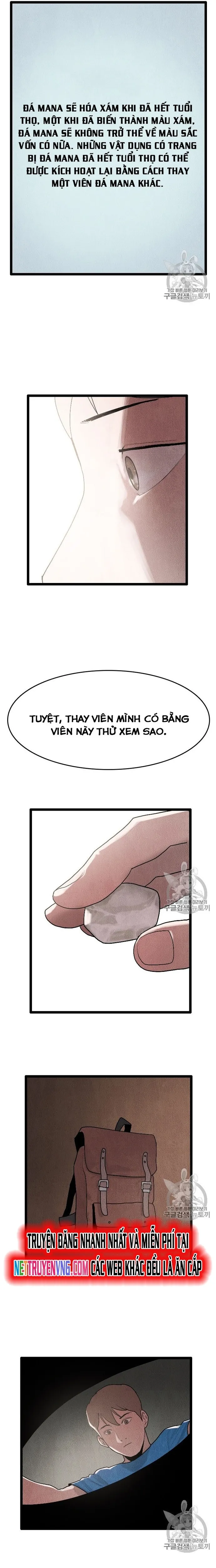 Tôi Nhặt Được Điện Thoại Từ Thế Giới Khác: Chapter 21.1