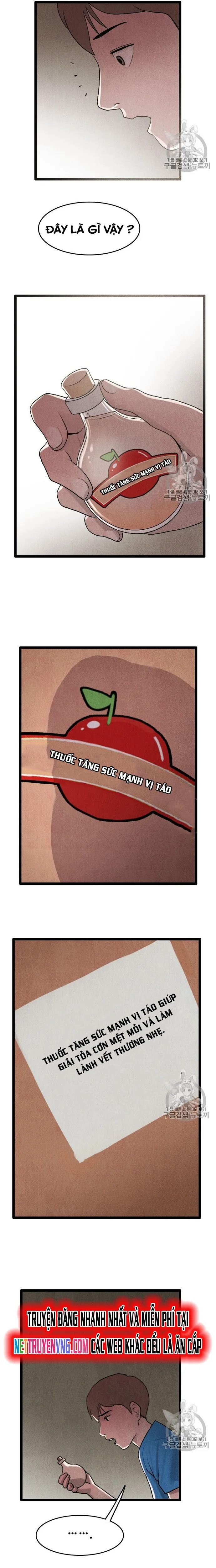 Tôi Nhặt Được Điện Thoại Từ Thế Giới Khác: Chapter 21.1