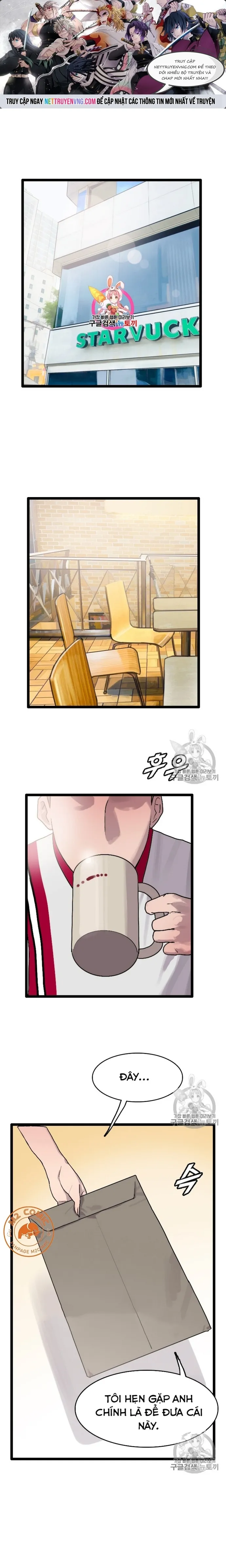 Tôi Nhặt Được Điện Thoại Từ Thế Giới Khác: Chapter 22