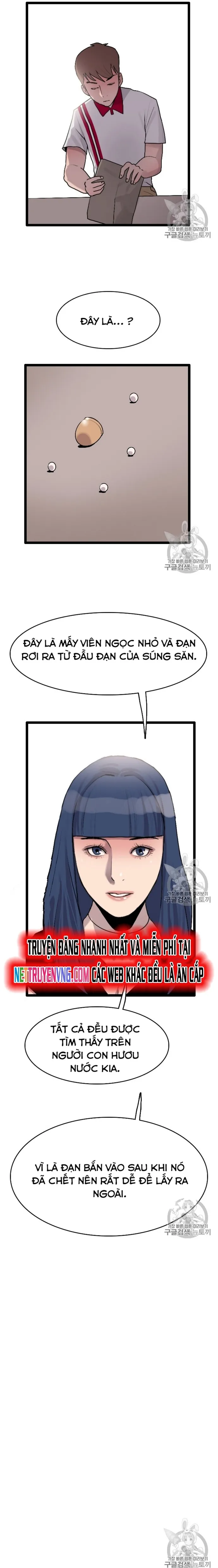 Tôi Nhặt Được Điện Thoại Từ Thế Giới Khác: Chapter 22