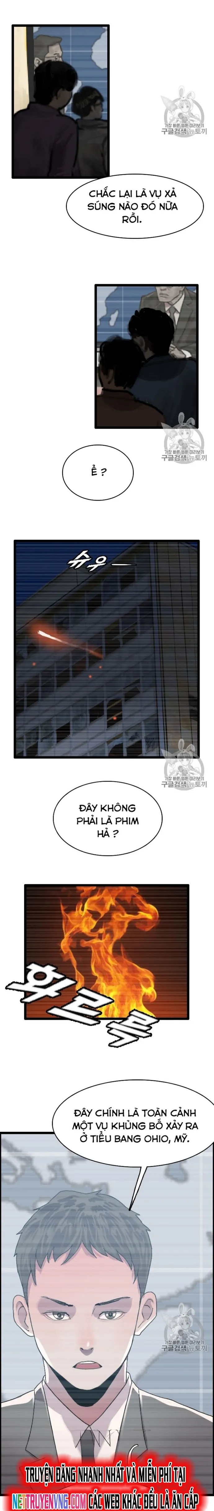 Tôi Nhặt Được Điện Thoại Từ Thế Giới Khác: Chapter 22