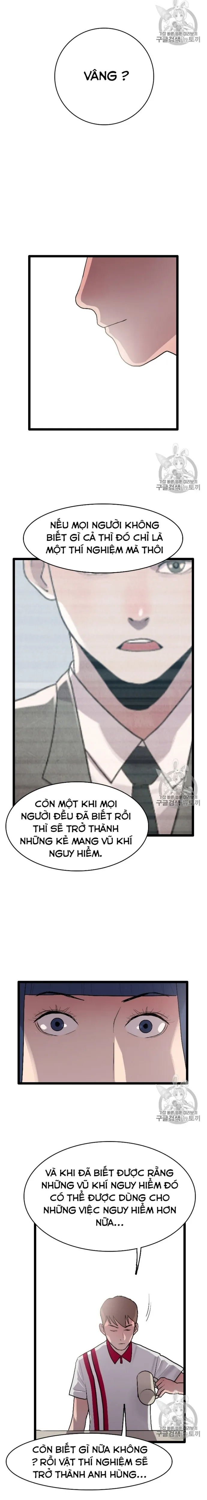 Tôi Nhặt Được Điện Thoại Từ Thế Giới Khác: Chapter 22