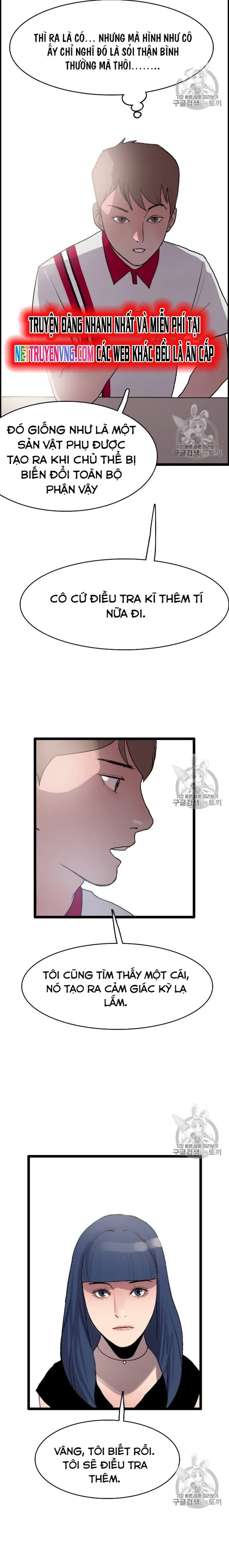 Tôi Nhặt Được Điện Thoại Từ Thế Giới Khác: Chapter 22