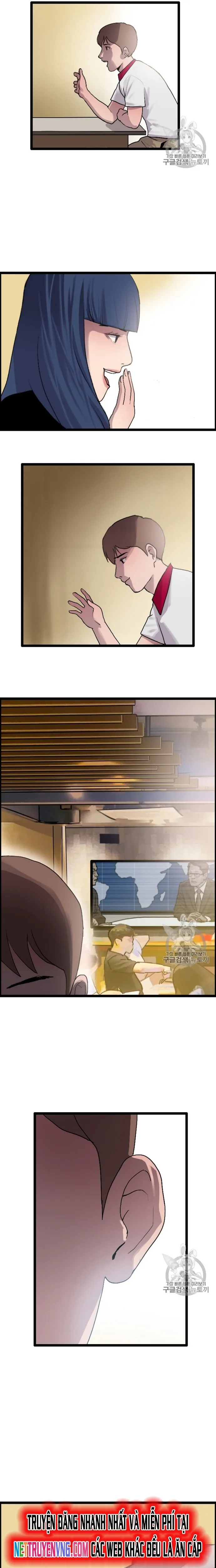 Tôi Nhặt Được Điện Thoại Từ Thế Giới Khác: Chapter 22