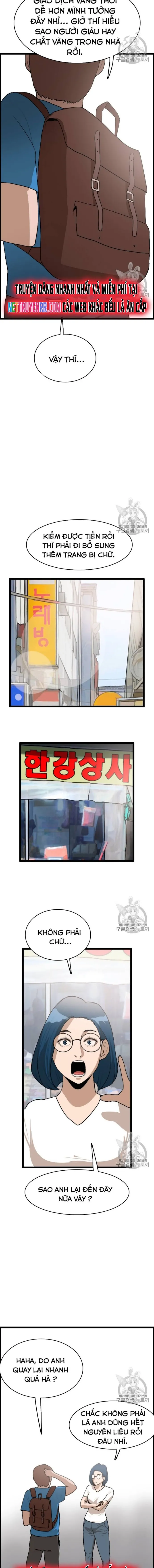 Tôi Nhặt Được Điện Thoại Từ Thế Giới Khác: Chapter 23