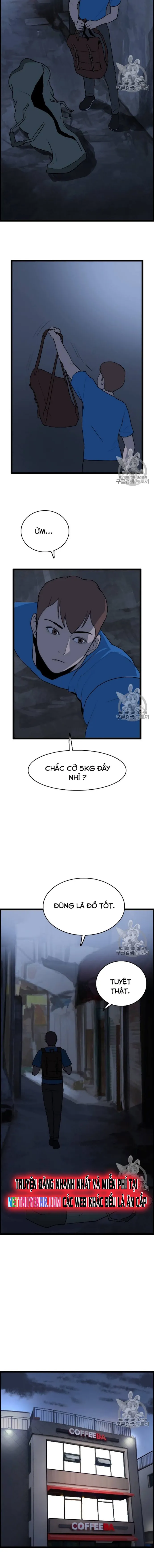 Tôi Nhặt Được Điện Thoại Từ Thế Giới Khác: Chapter 23