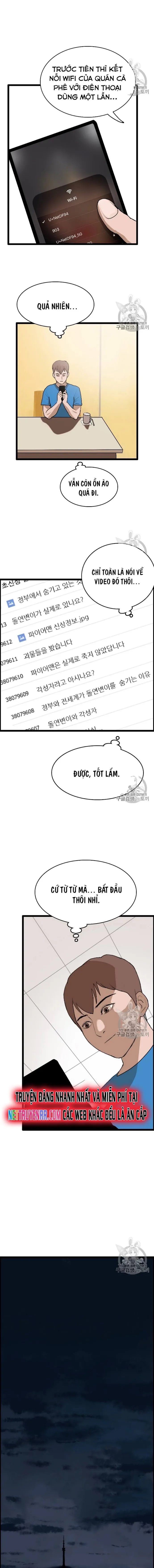 Tôi Nhặt Được Điện Thoại Từ Thế Giới Khác: Chapter 23