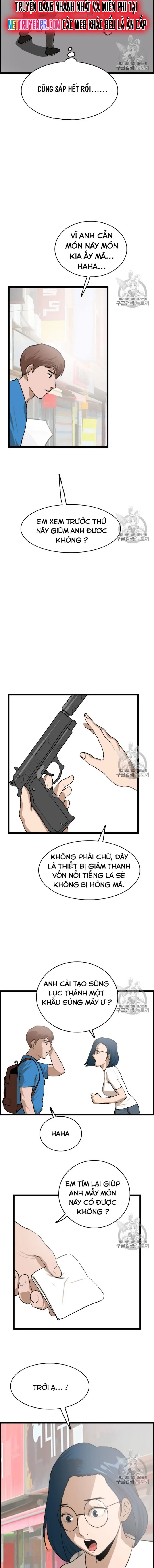 Tôi Nhặt Được Điện Thoại Từ Thế Giới Khác: Chapter 23