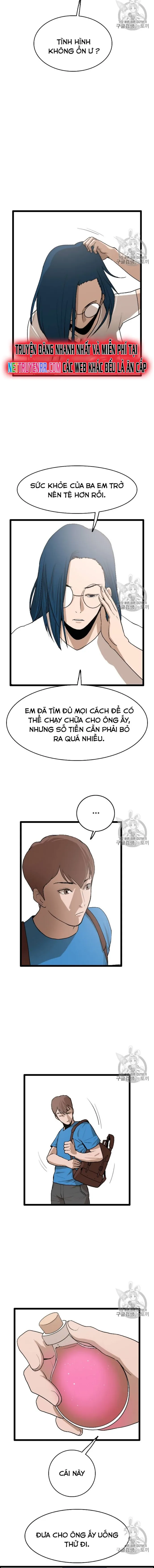 Tôi Nhặt Được Điện Thoại Từ Thế Giới Khác: Chapter 23