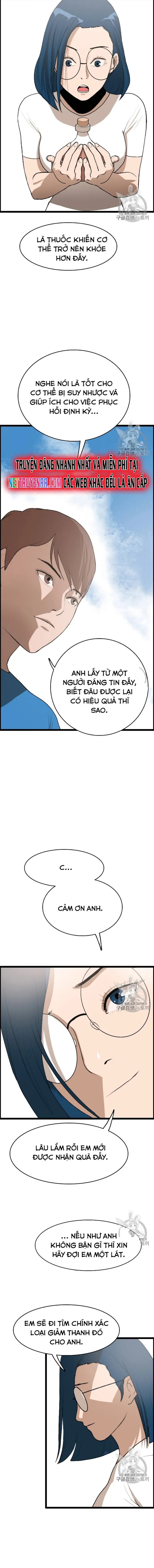 Tôi Nhặt Được Điện Thoại Từ Thế Giới Khác: Chapter 23