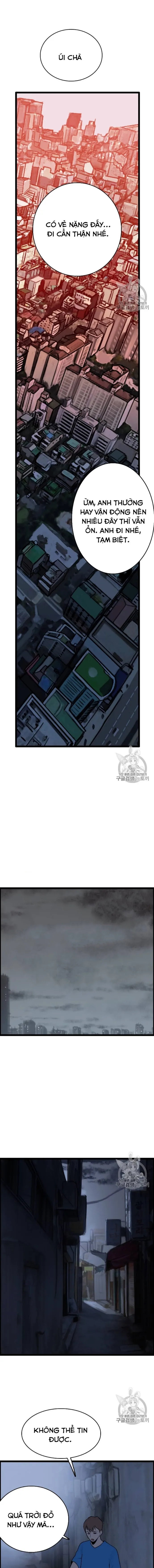 Tôi Nhặt Được Điện Thoại Từ Thế Giới Khác: Chapter 23