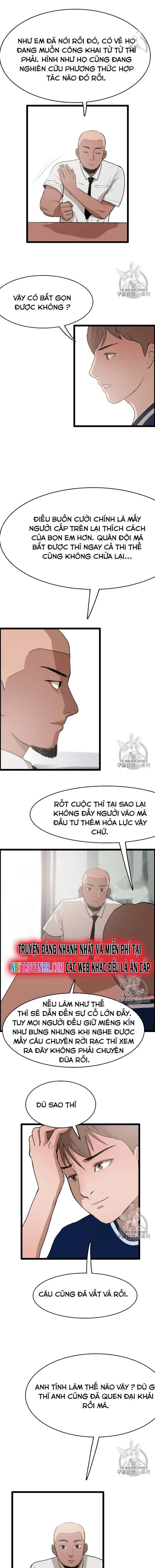 Tôi Nhặt Được Điện Thoại Từ Thế Giới Khác: Chapter 24