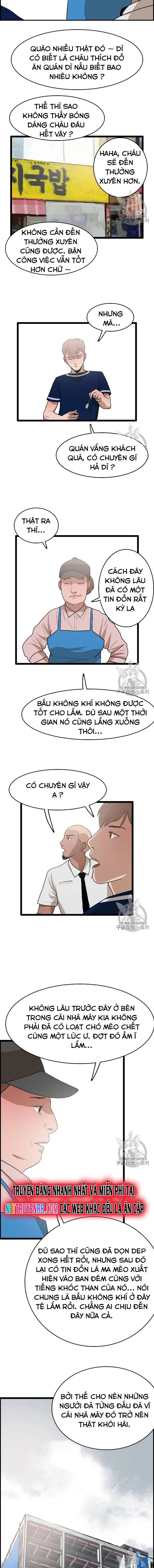 Tôi Nhặt Được Điện Thoại Từ Thế Giới Khác: Chapter 24