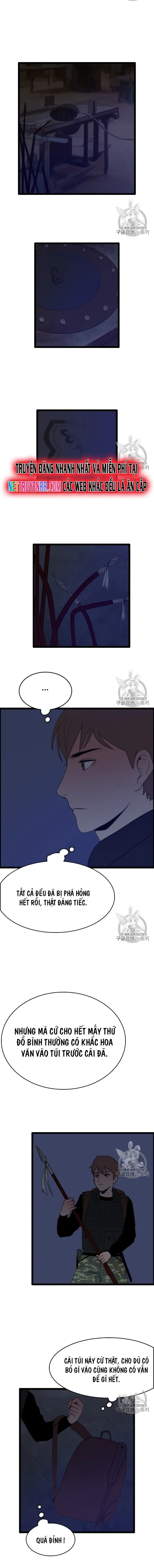Tôi Nhặt Được Điện Thoại Từ Thế Giới Khác: Chapter 26