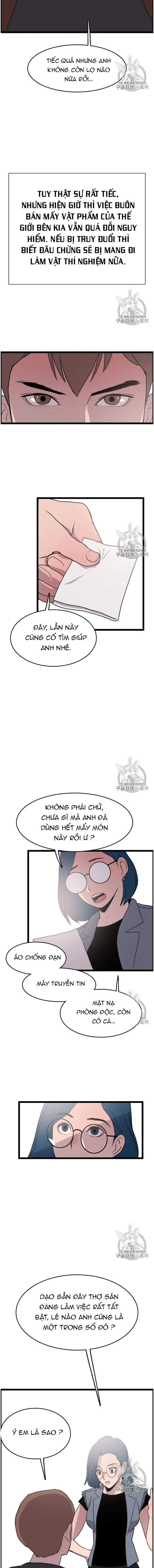 Tôi Nhặt Được Điện Thoại Từ Thế Giới Khác: Chapter 30