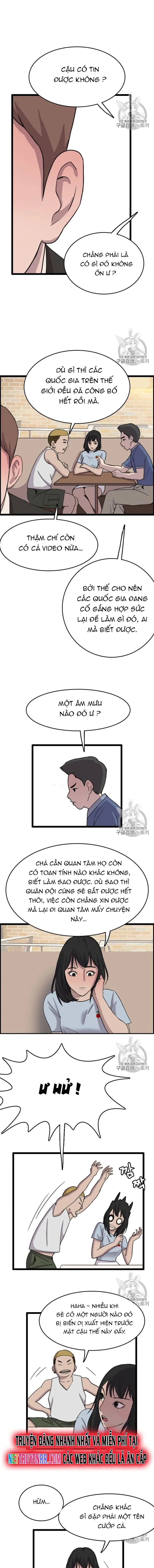 Tôi Nhặt Được Điện Thoại Từ Thế Giới Khác: Chapter 31