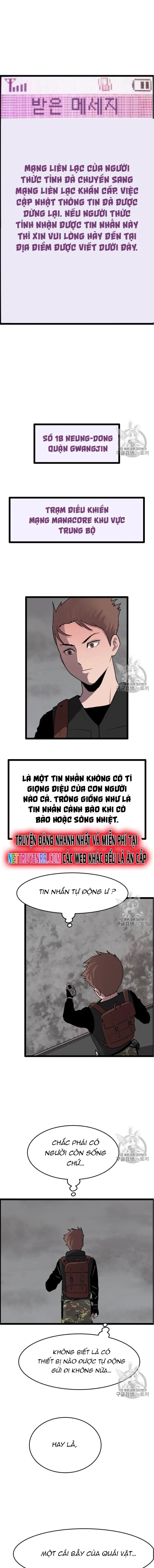 Tôi Nhặt Được Điện Thoại Từ Thế Giới Khác: Chapter 32