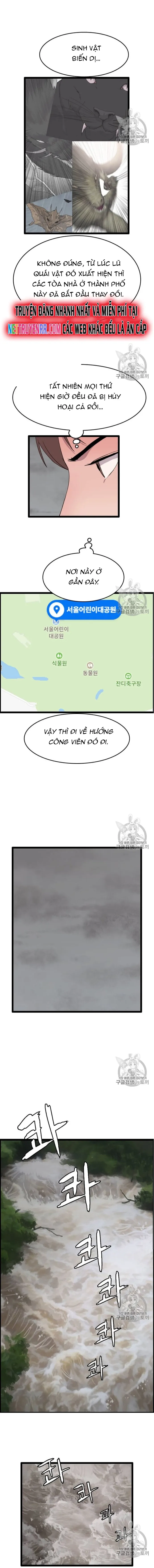 Tôi Nhặt Được Điện Thoại Từ Thế Giới Khác: Chapter 32