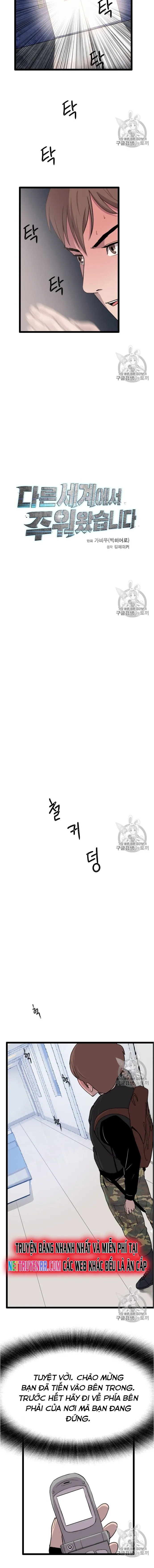 Tôi Nhặt Được Điện Thoại Từ Thế Giới Khác: Chapter 33
