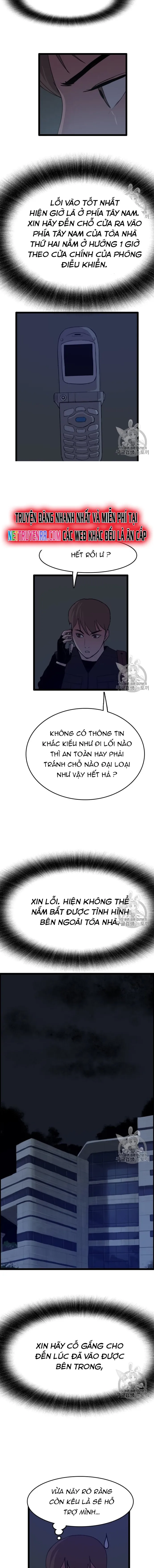 Tôi Nhặt Được Điện Thoại Từ Thế Giới Khác: Chapter 33