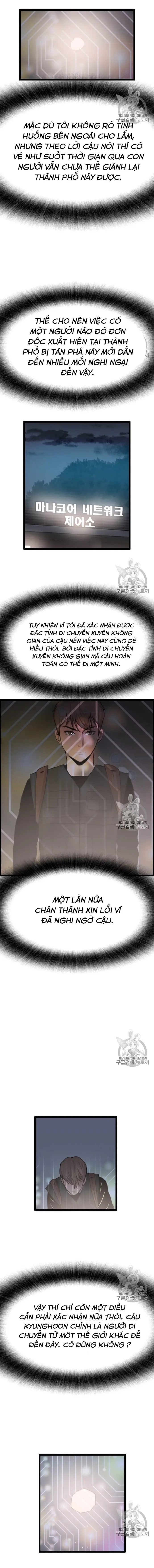 Tôi Nhặt Được Điện Thoại Từ Thế Giới Khác: Chapter 34