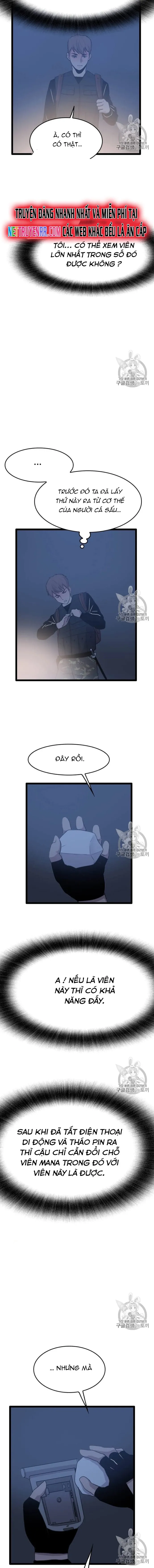 Tôi Nhặt Được Điện Thoại Từ Thế Giới Khác: Chapter 34