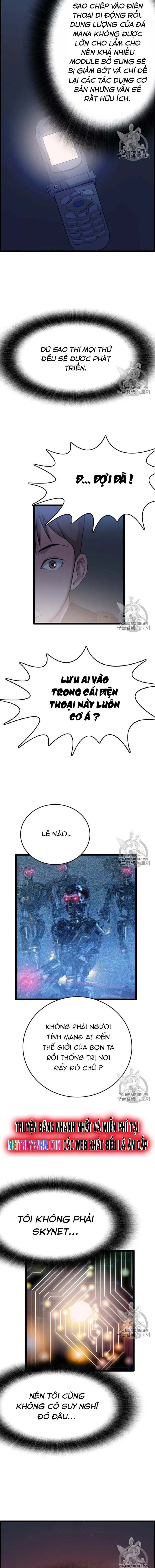 Tôi Nhặt Được Điện Thoại Từ Thế Giới Khác: Chapter 34