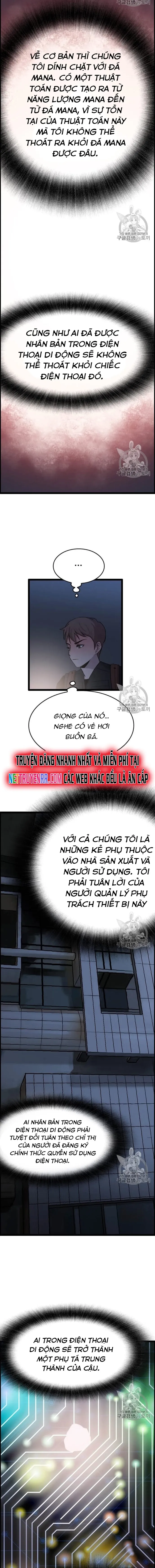 Tôi Nhặt Được Điện Thoại Từ Thế Giới Khác: Chapter 34