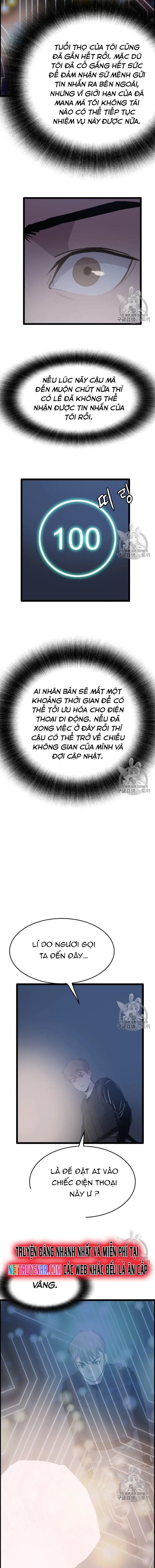 Tôi Nhặt Được Điện Thoại Từ Thế Giới Khác: Chapter 34