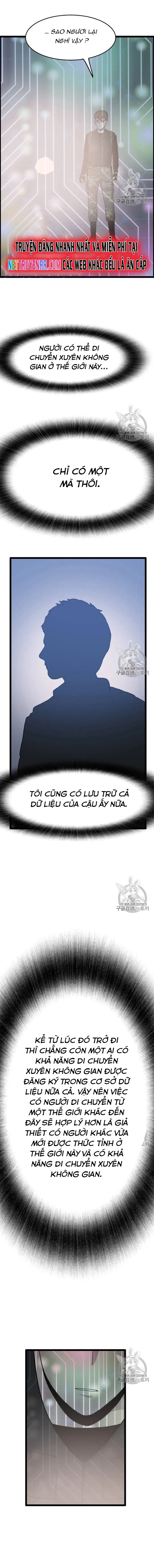 Tôi Nhặt Được Điện Thoại Từ Thế Giới Khác: Chapter 34