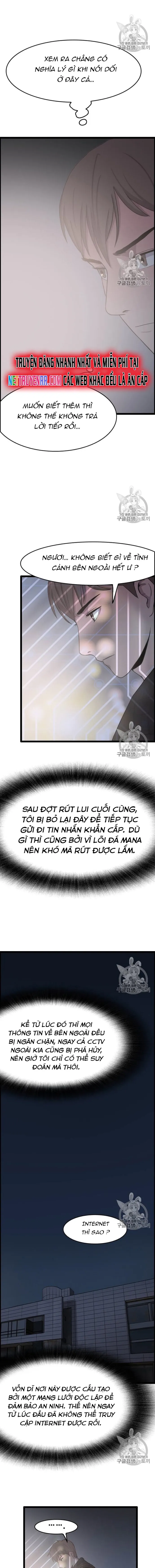 Tôi Nhặt Được Điện Thoại Từ Thế Giới Khác: Chapter 34