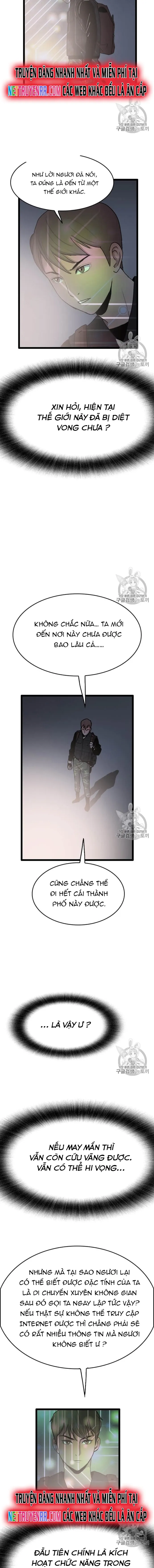 Tôi Nhặt Được Điện Thoại Từ Thế Giới Khác: Chapter 34