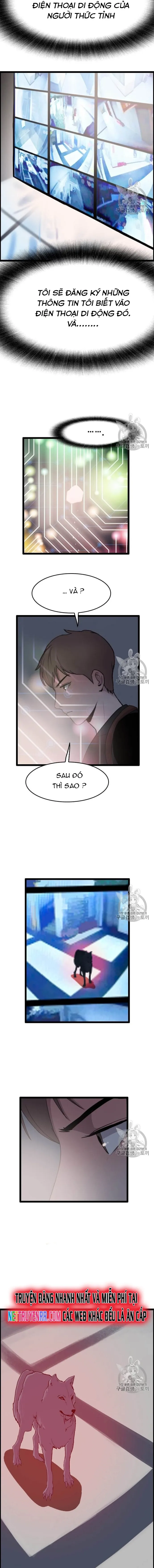 Tôi Nhặt Được Điện Thoại Từ Thế Giới Khác: Chapter 34