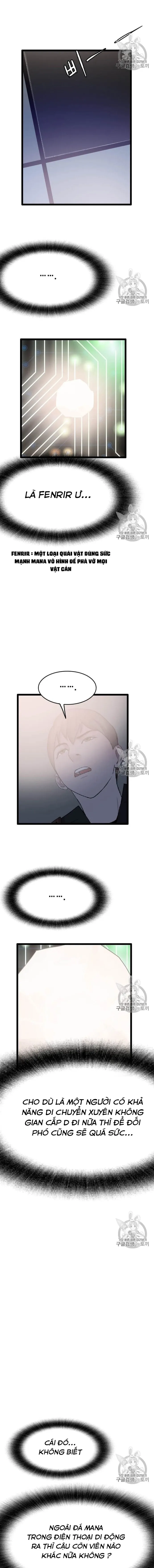 Tôi Nhặt Được Điện Thoại Từ Thế Giới Khác: Chapter 34