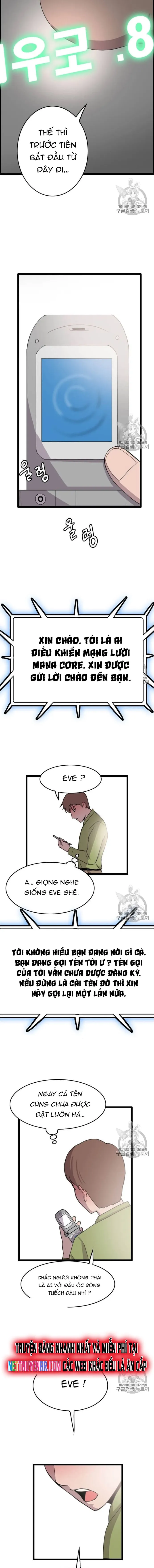 Tôi Nhặt Được Điện Thoại Từ Thế Giới Khác: Chapter 35
