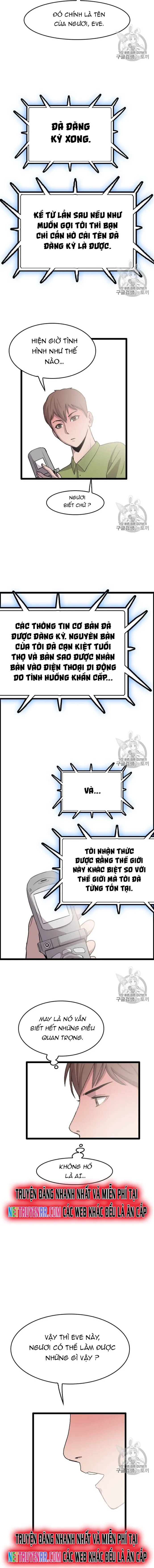 Tôi Nhặt Được Điện Thoại Từ Thế Giới Khác: Chapter 35
