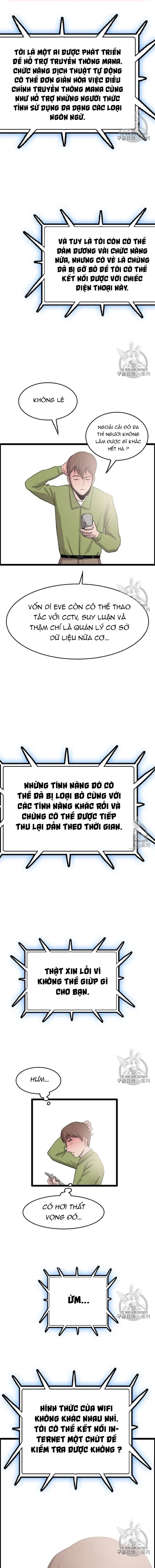 Tôi Nhặt Được Điện Thoại Từ Thế Giới Khác: Chapter 35