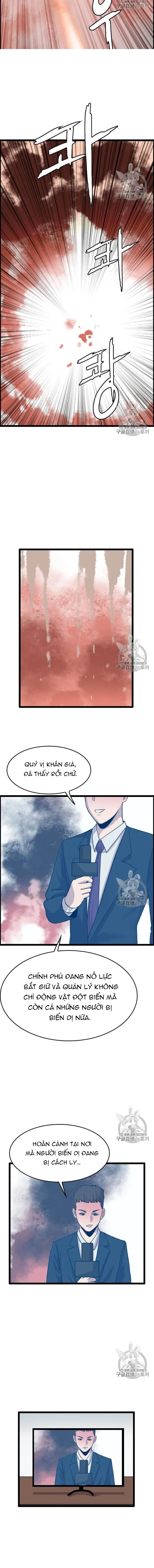 Tôi Nhặt Được Điện Thoại Từ Thế Giới Khác: Chapter 36