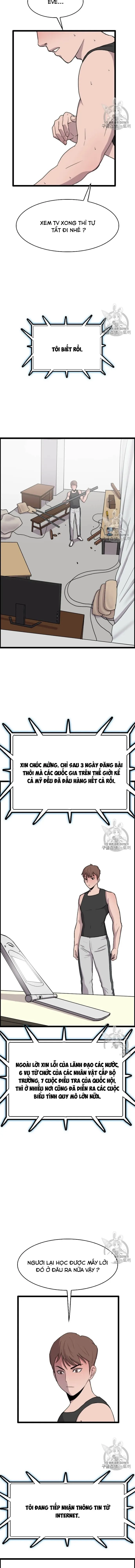 Tôi Nhặt Được Điện Thoại Từ Thế Giới Khác: Chapter 37