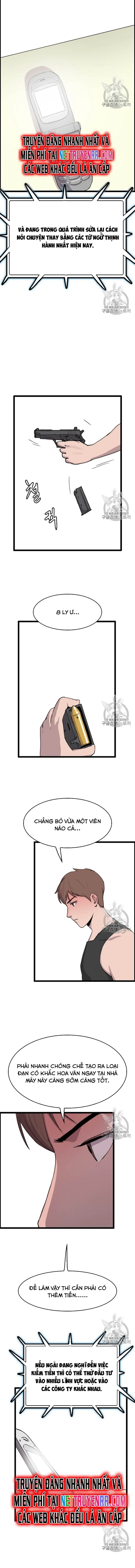 Tôi Nhặt Được Điện Thoại Từ Thế Giới Khác: Chapter 37