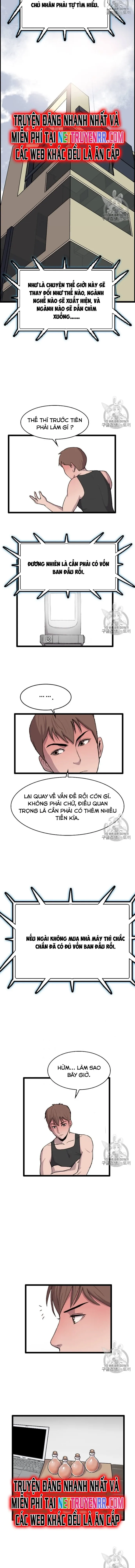 Tôi Nhặt Được Điện Thoại Từ Thế Giới Khác: Chapter 37