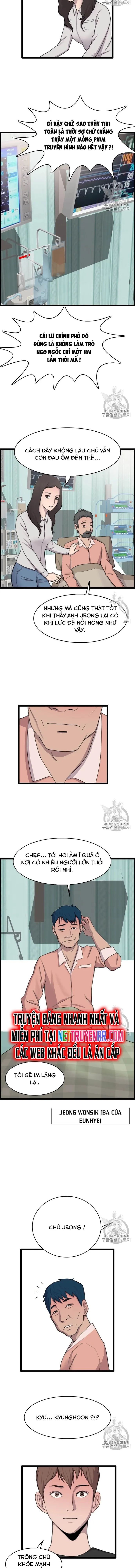 Tôi Nhặt Được Điện Thoại Từ Thế Giới Khác: Chapter 37