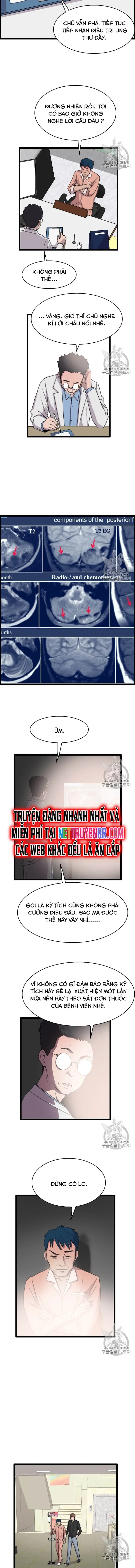 Tôi Nhặt Được Điện Thoại Từ Thế Giới Khác: Chapter 37